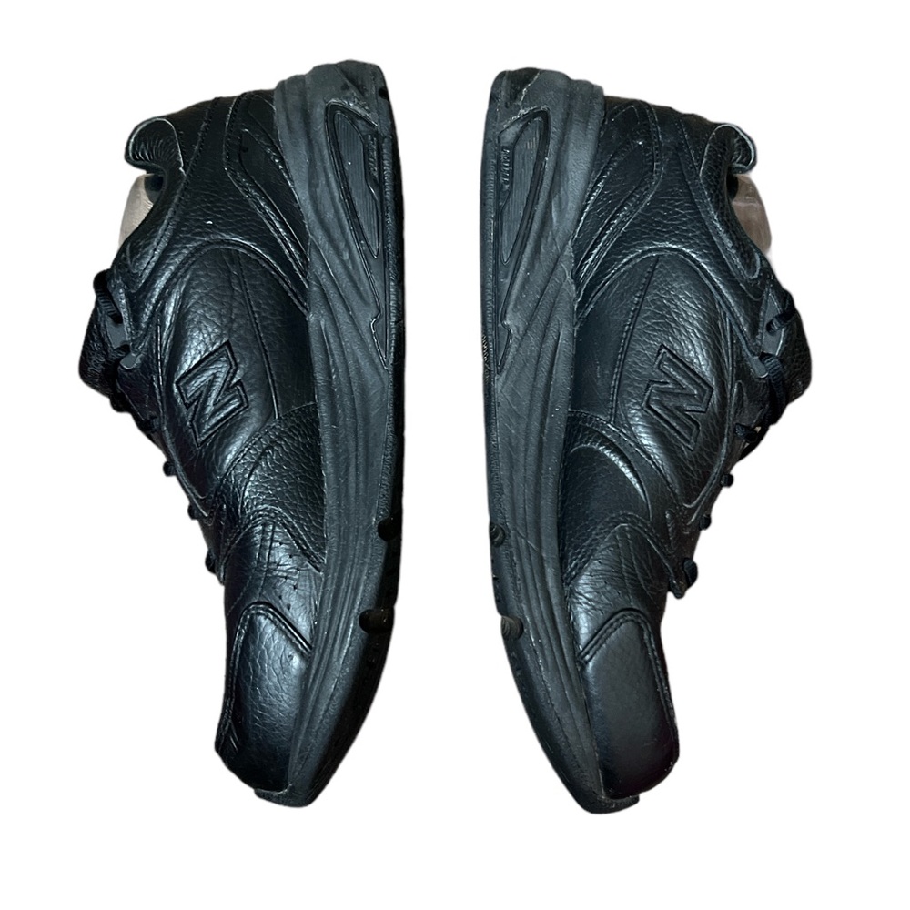 New Balance Men's MW927‎ Walking Shoe Black Size 11 - 4E (Extra Wide)